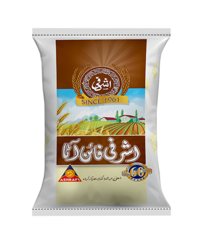 Ashrafi Fine Atta