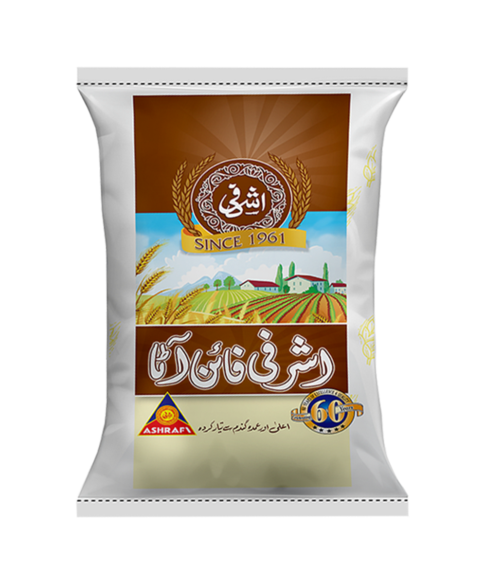 Ashrafi Fine Atta